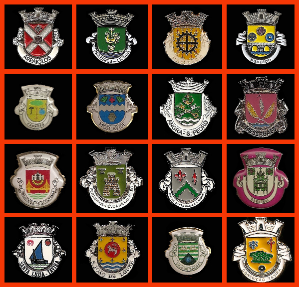 Freguesias Portuguesas 5